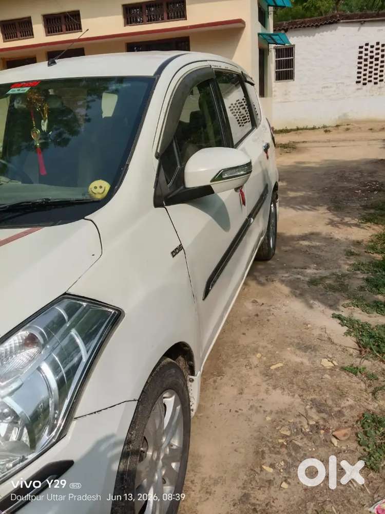 Maruti Suzuki Ertiga 2016