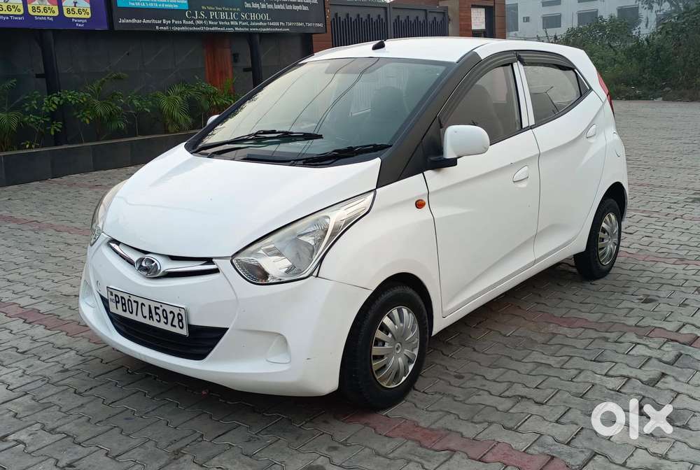 Hyundai Eon D-lite +, 2016, Petrol