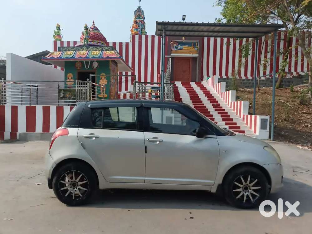 Maruti Suzuki Swift 2008 Diesel 100000 Km Driven