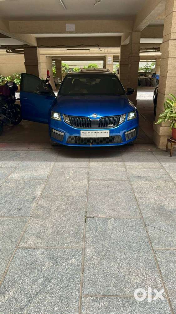 Octavia Vrs 245  Stage 3  400 Bhp