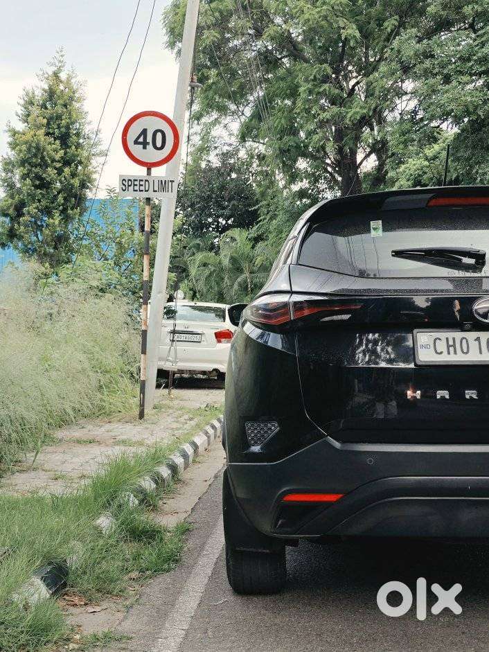 Tata Harrier Xt+, 2020, Diesel