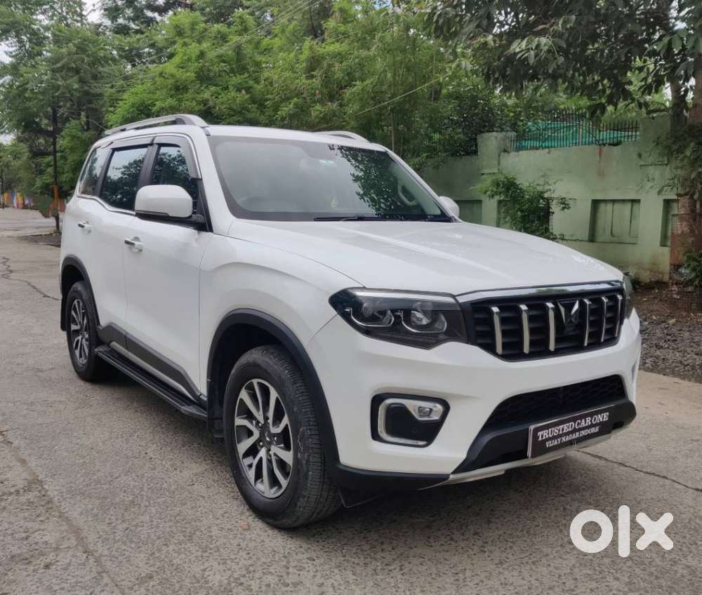 Mahindra Scorpio-n Z8 L Diesel Mt 2wd 7 Str, 2024, Diesel