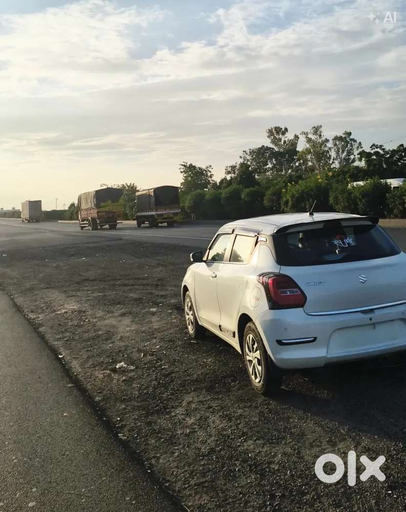 Maruti Suzuki Swift Vxi 2022 Petrol