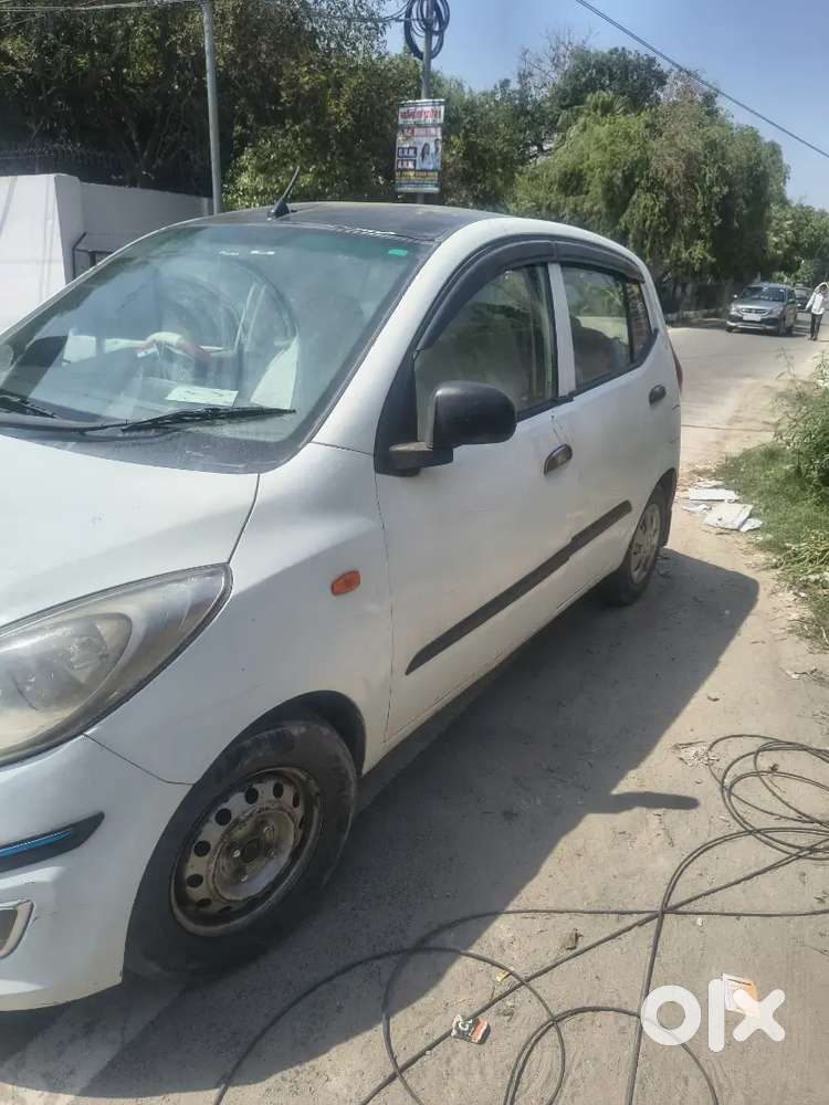 Hyundai I10 2012