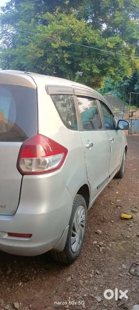Maruti Suzuki Ertiga 2014 Diesel