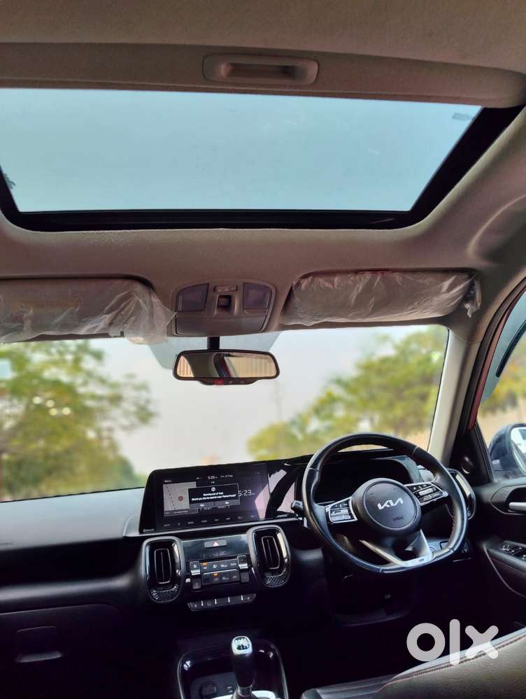 Kia Sonet 1.5 Gtx Plus Diesel, 2022, Diesel