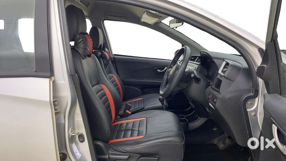 Honda Br-v 1.5 V I-vtec Mt, 2017, Petrol