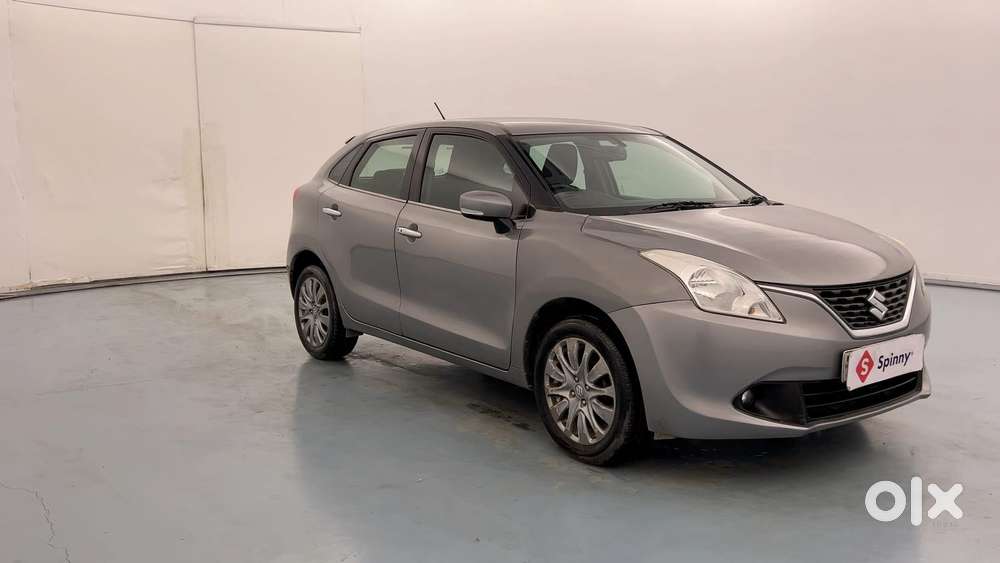 Maruti Suzuki Baleno 1.2 Zeta, 2016, Petrol