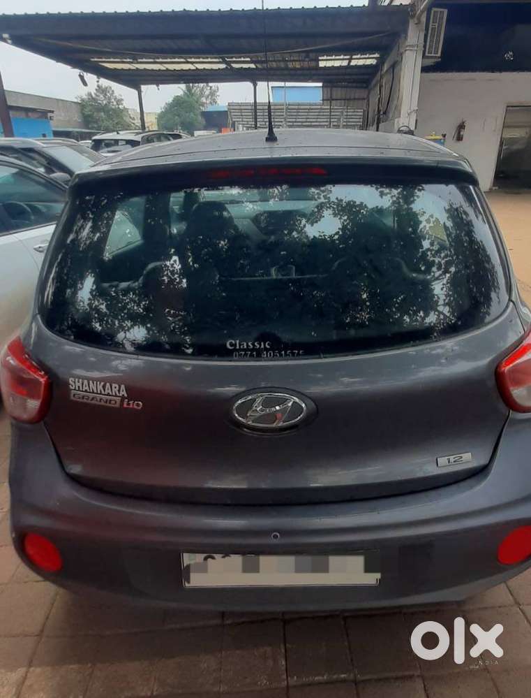 Hyundai Grand I10 Magna, 2017, Petrol