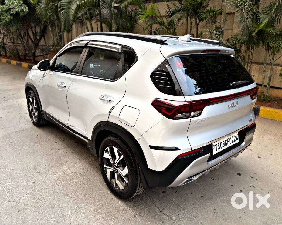Kia Sonet Htx Turbo Imt, 2023, Petrol