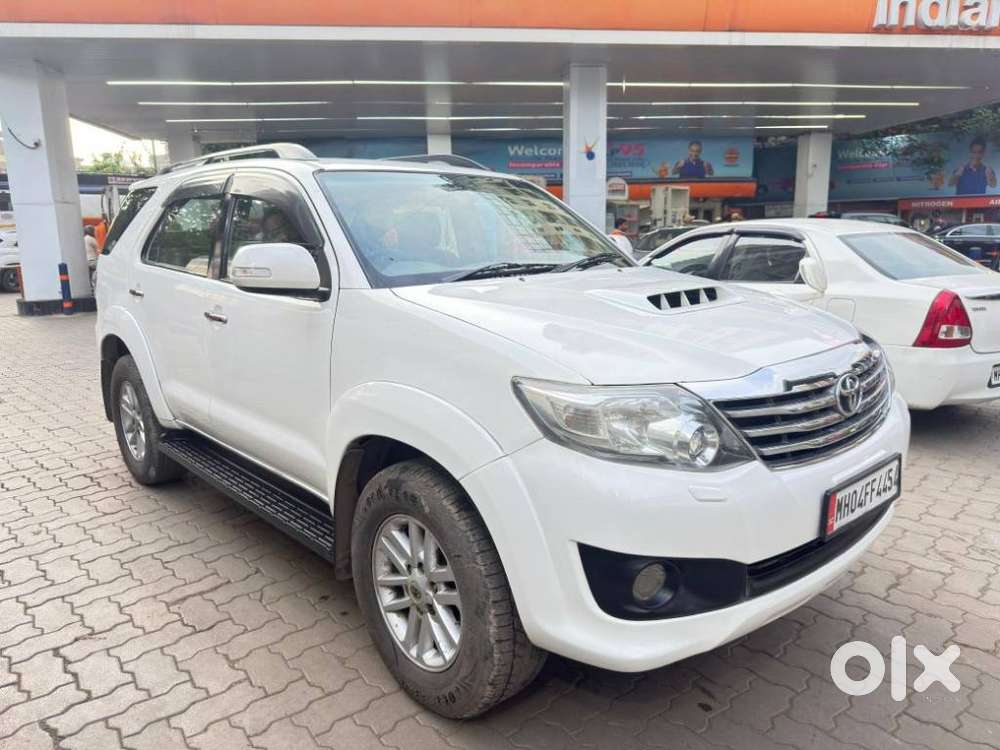 Toyota Fortuner 3.0 4x2 Automatic, 2012, Diesel