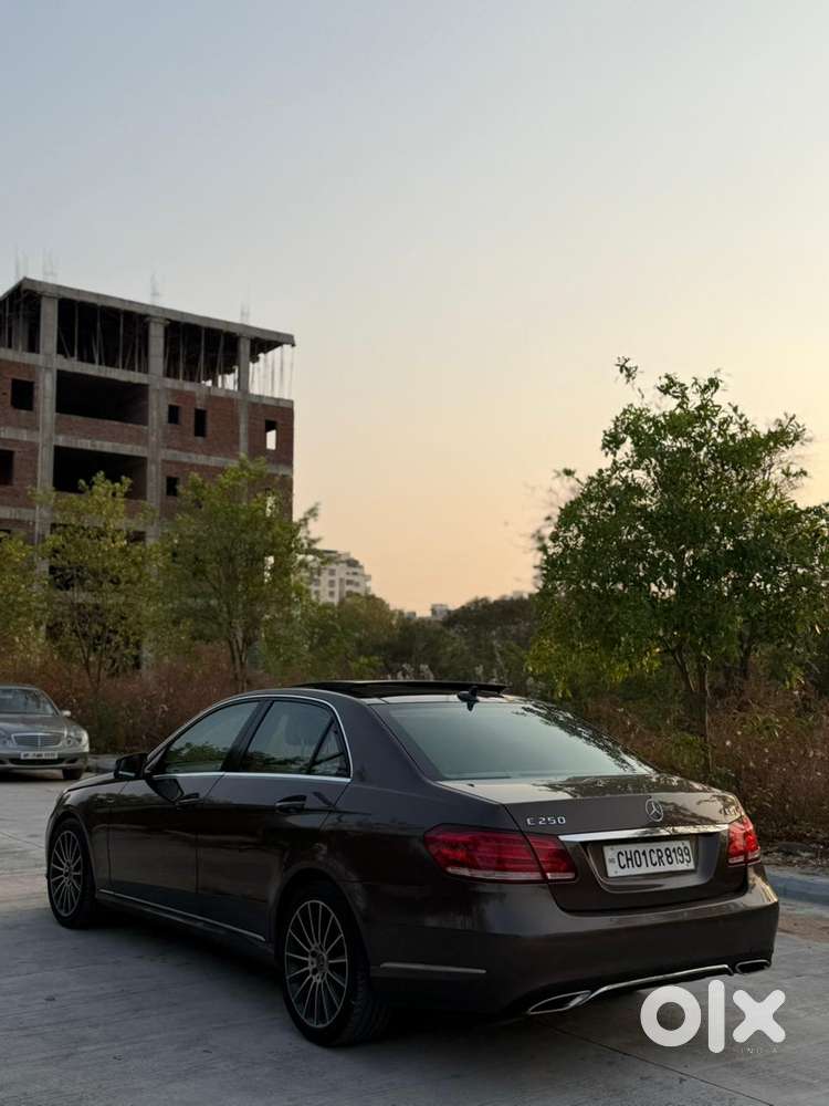 Mercedes-benz E-class E250 Cdi Blue Efficiency, 2013, Diesel