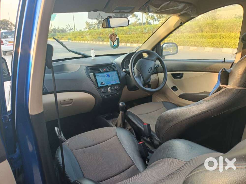 Model: Eon Magna+, Manual Manufacturing: 2014 Petrol