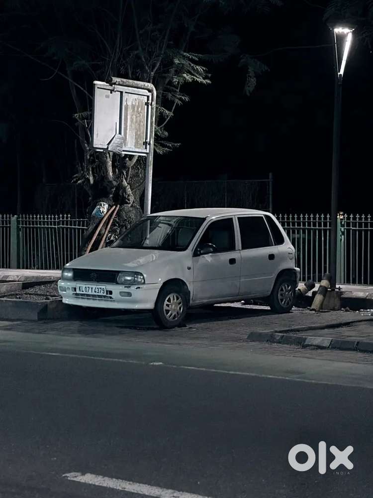 Maruti Suzuki Zen