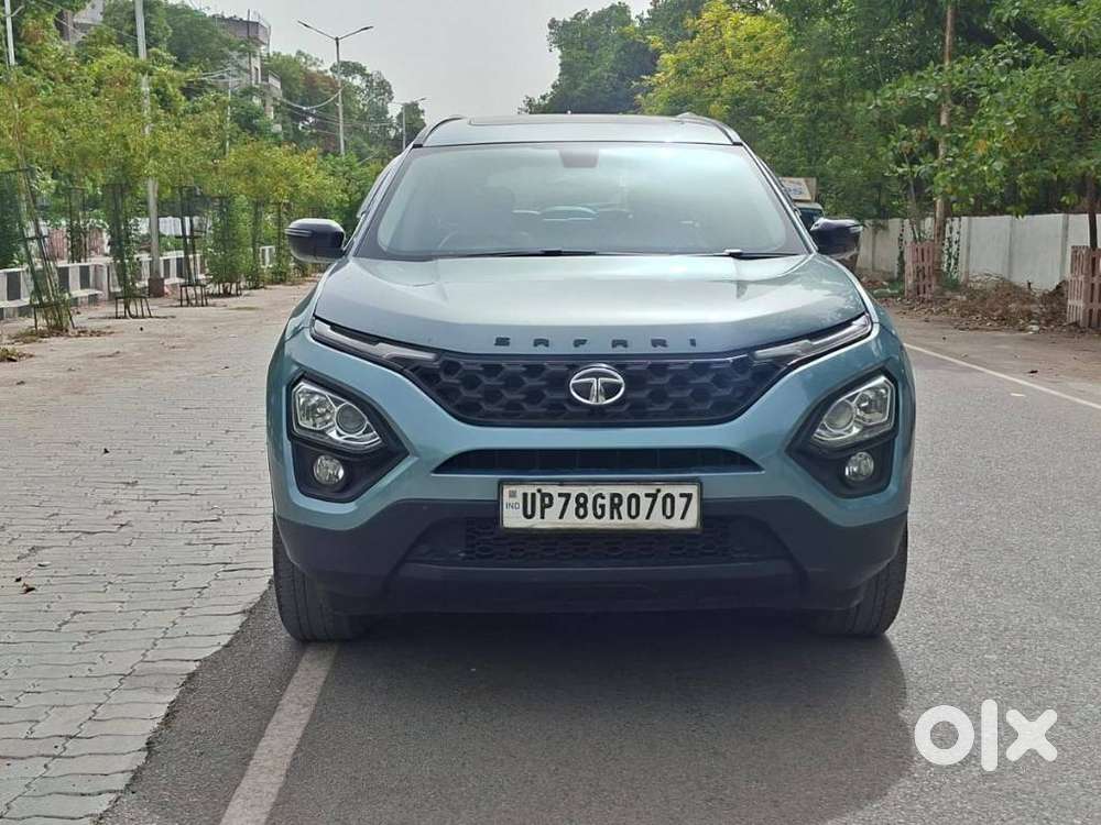 Tata Safari 2.0 Kryotec Xza Plus Kaziranga, 2021, Diesel