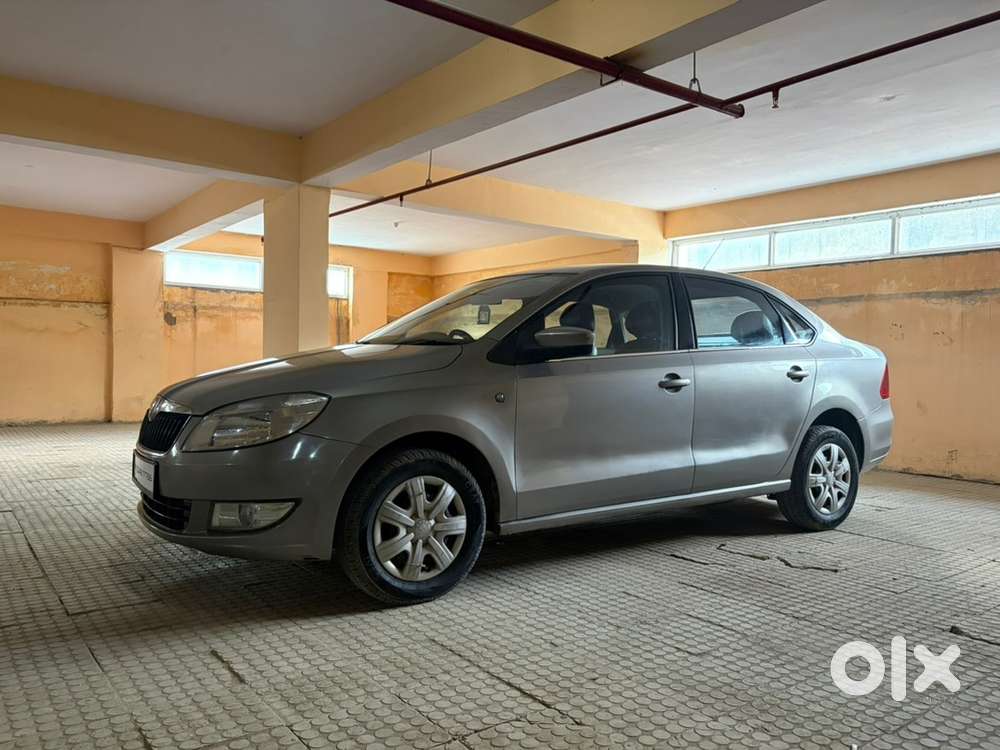 Skoda Rapid Diesel