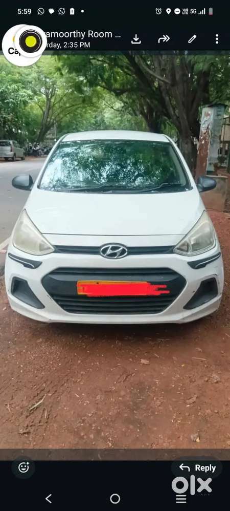  Hyundai Xcent 2018  Well Maintained  ₹2.60 Lakhs  Immediate Sale