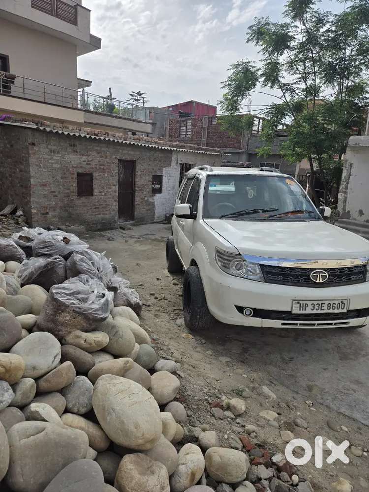 Tata Safari Strome 2014 Model