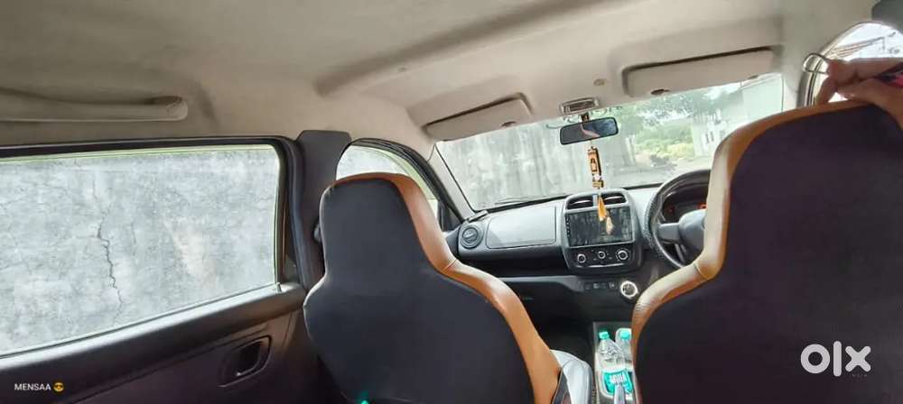 Renault Kwid 2017 Petrol Well Maintained