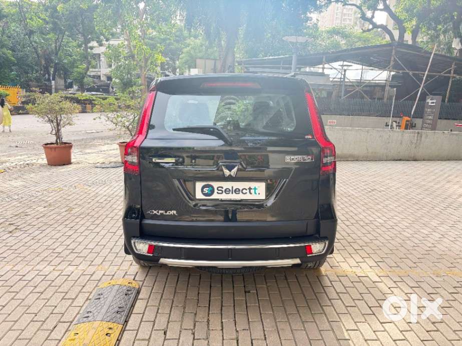Mahindra Scorpio-n 2.2 Z8 Diesel At 4wd 7 Str, 2026, Diesel