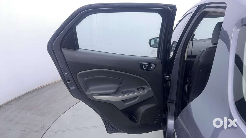 Ford Ecosport [2013-2015] 1.5 Titanium Tdci, 2016, Diesel