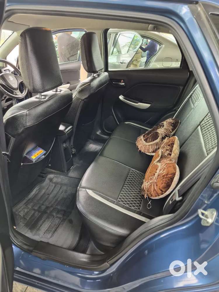 Excellent Baleno With Complete Service History