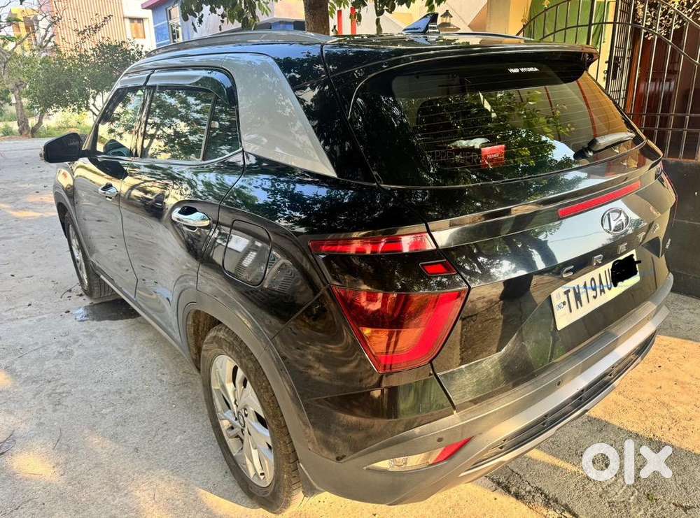 Hyundai Creta 2023 Petrol Well Maintained