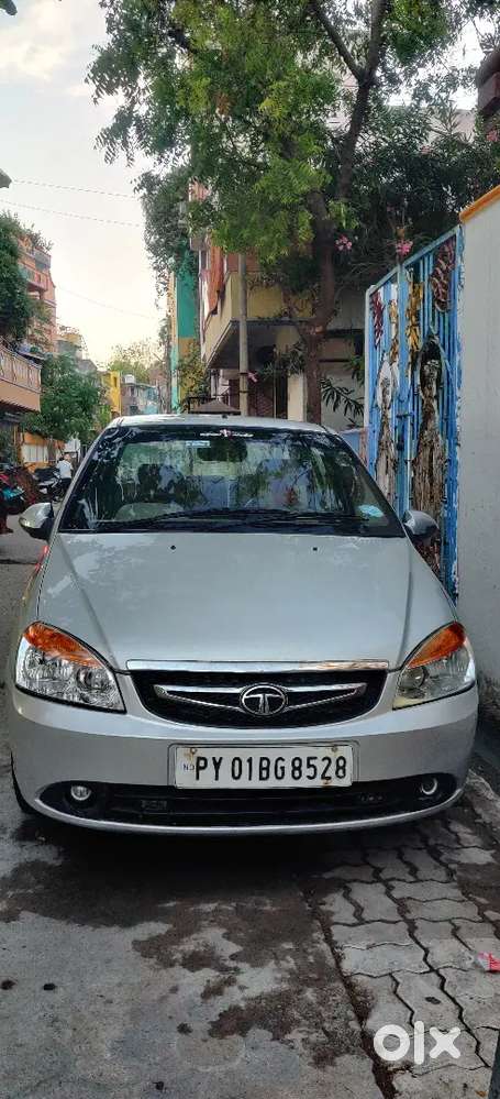 Tata Indica 2011 Diesel Well Maintained