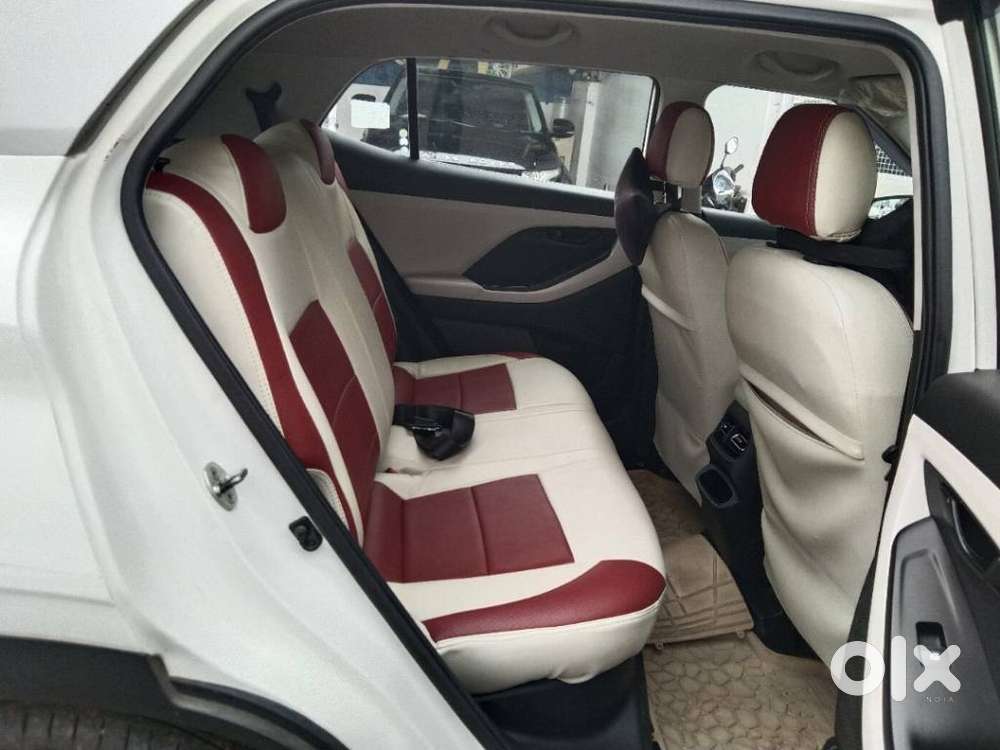 Hyundai Creta 1.5 Crdi E Diesel Mt, 2022, Diesel