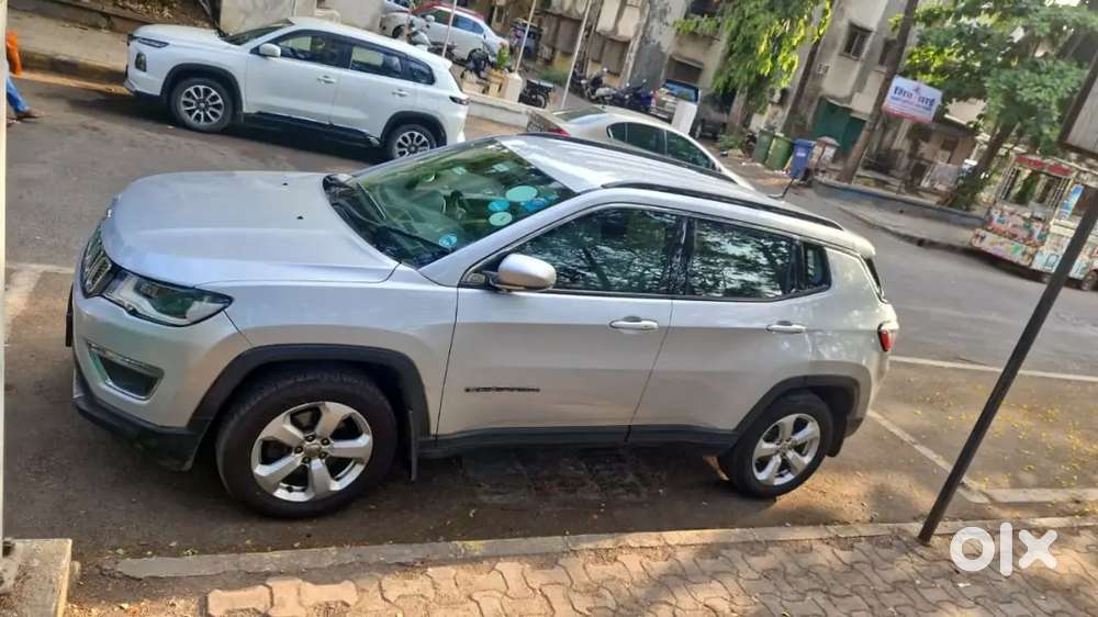 Jeep Compass Automatic Petrol