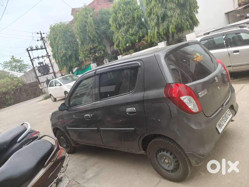 Maruti Suzuki Alto 800 2015 Petrol 80400 Km Driven