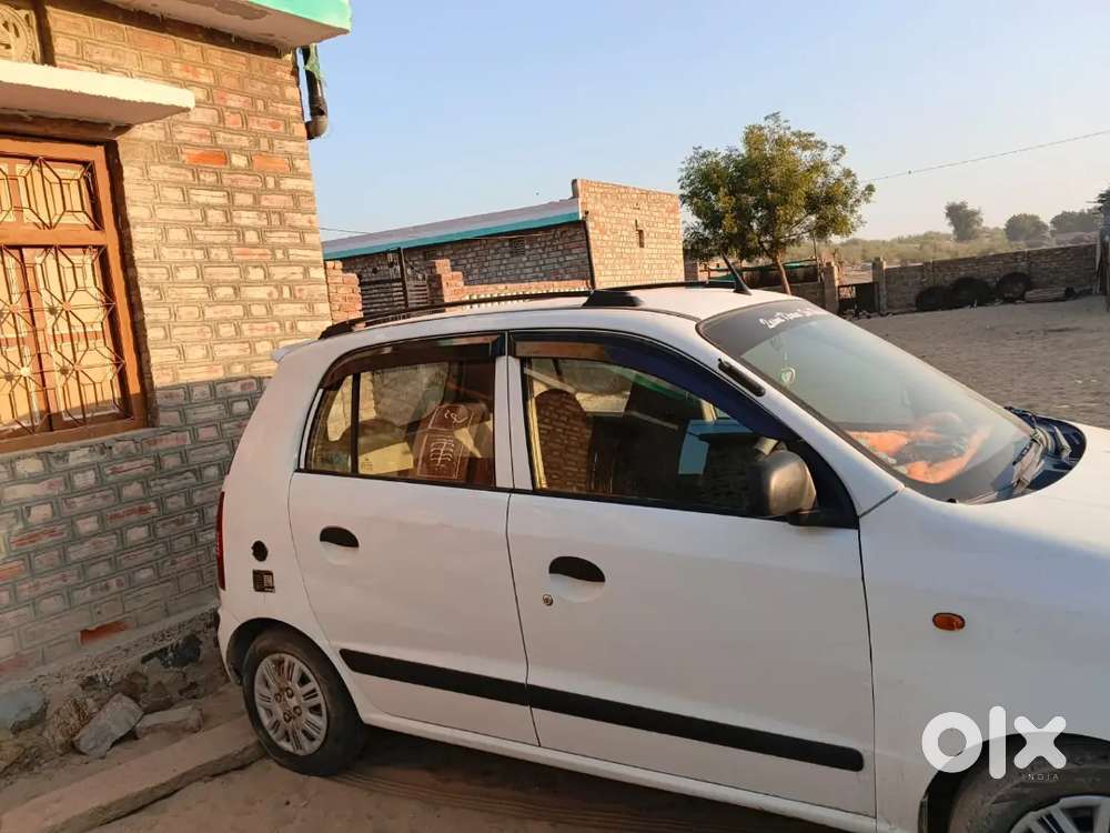 Hyundai Santro 2013 Petrol+lpg 85000 Km Driven