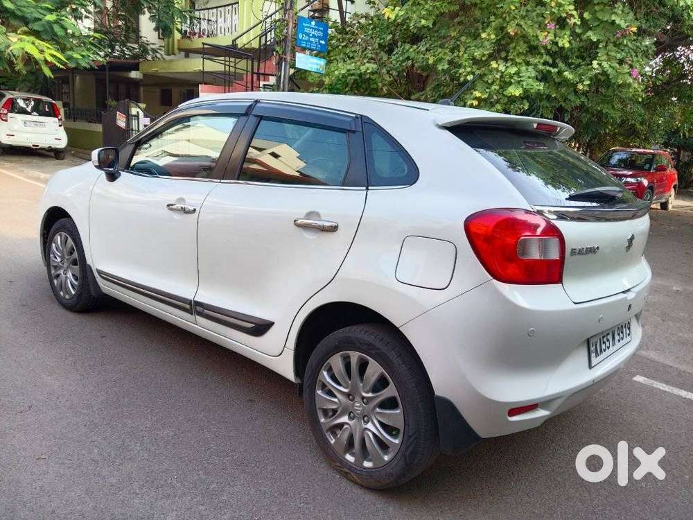 Maruti Suzuki Baleno Zeta, 2017, Petrol