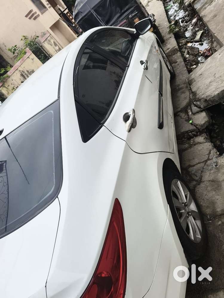 Hyundai Verna 2012 Diesel Well Maintained