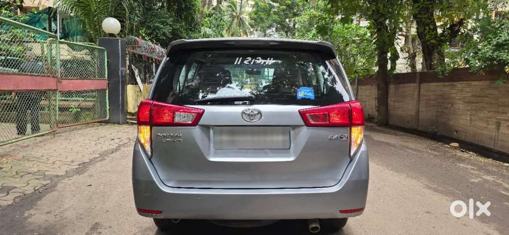 Toyota Innova Crysta [2020-ongoing] 2.4 Zx 7 Str, 2021, Diesel