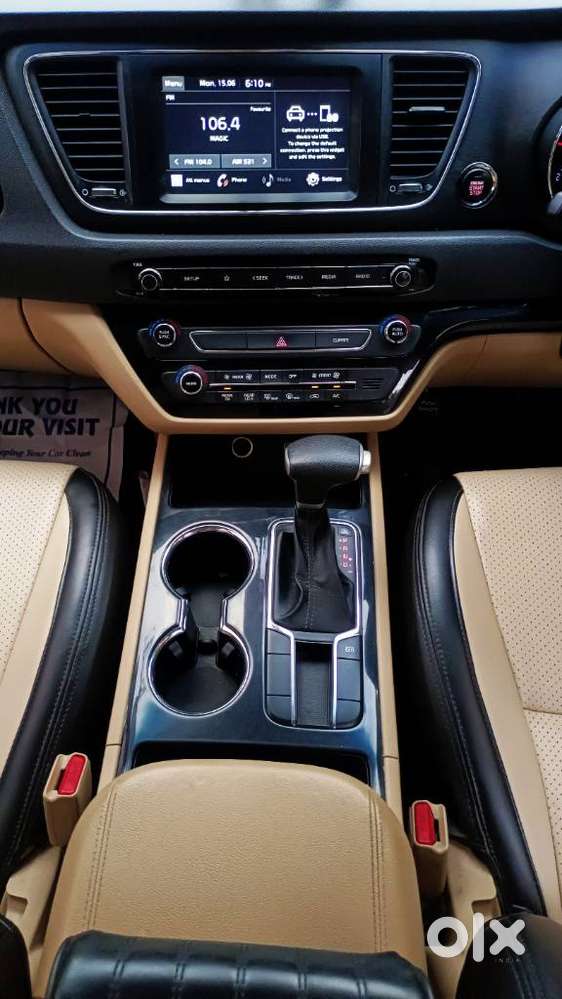 Kia Carnival, 2020