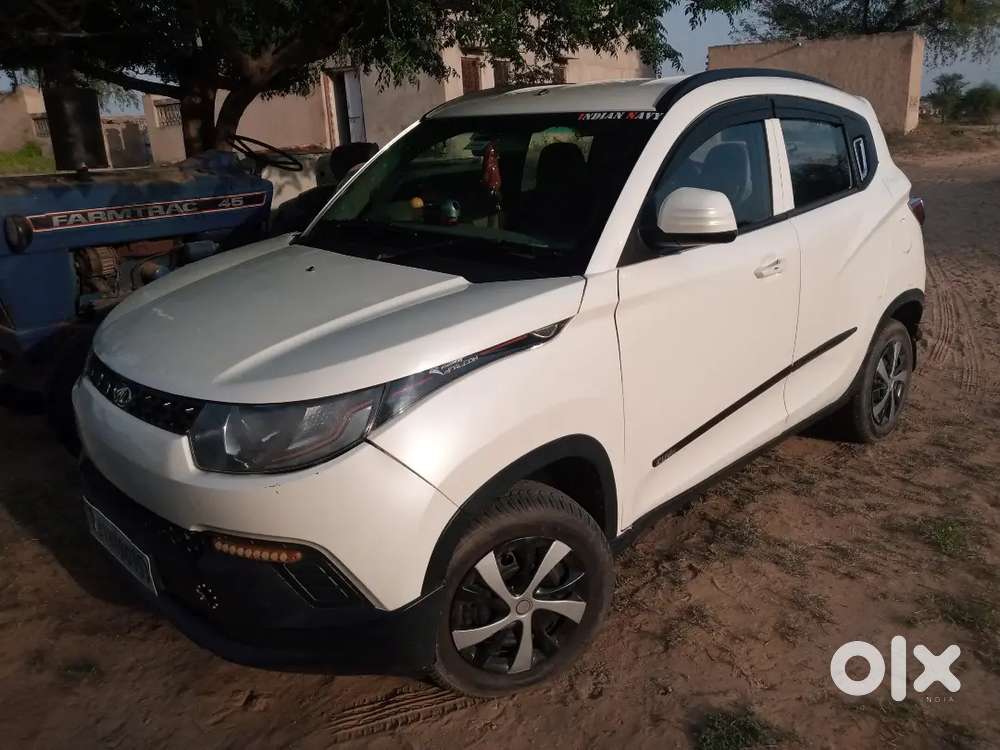 Mahindra Kuv100 Nxt 2016 Car