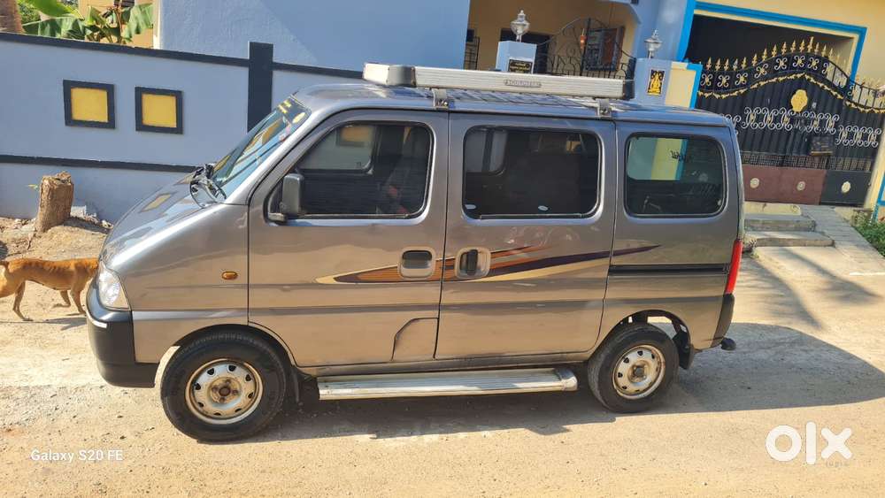 Maruti Suzuki Eeco 5 Seater Ac, 2019, Petrol