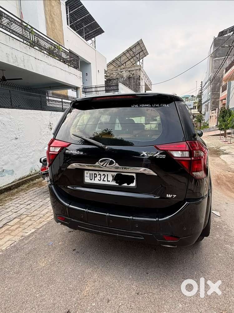 Mahindra Xuv500 2.2 W7 2021