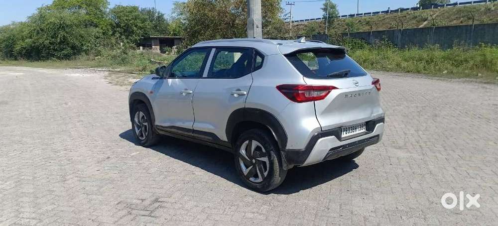 Nissan Magnite 1.0 Xe, 2021, Petrol