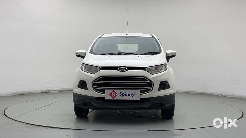Ford Ecosport [ ] 1.5 Trend Ti Vct, 2015, Petrol