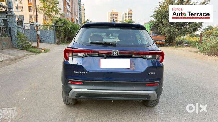 Honda Elevate Zx Cvt Dual Tone, 2024, Petrol