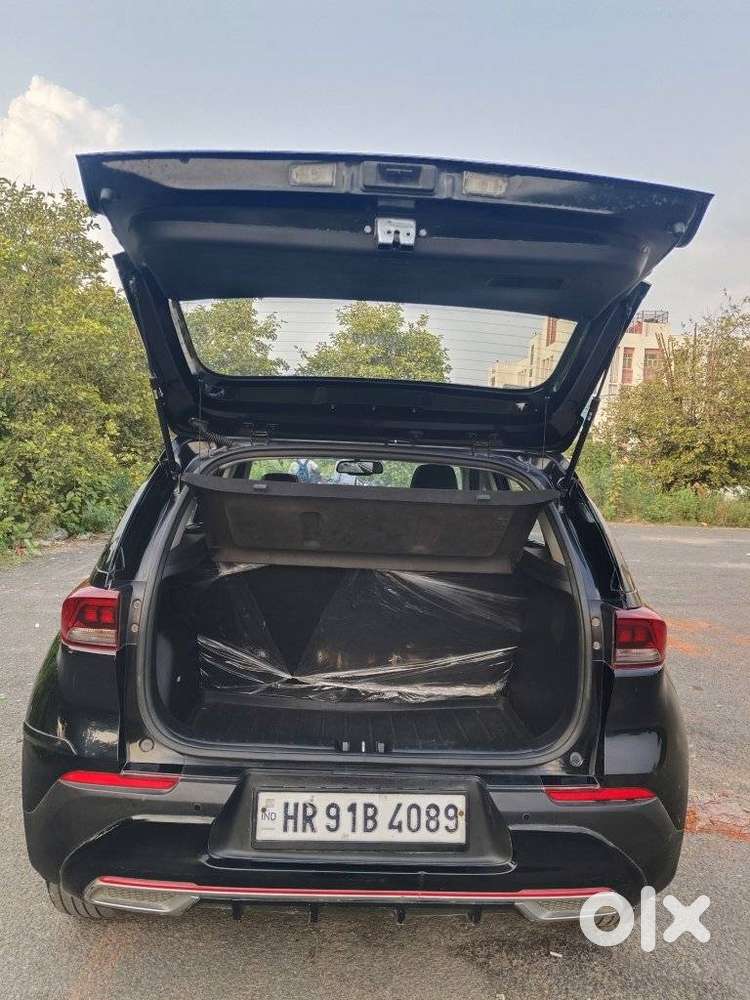 Kia Sonet Gtx Plus At D, 2021, Diesel