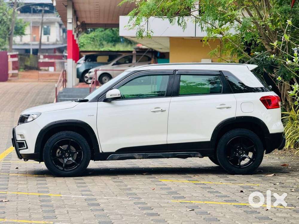 Maruti Suzuki Vitara Brezza Zdi Plus, 2017, Diesel