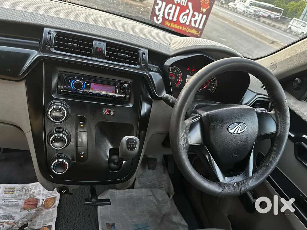 Mahindra Kuv100 Nxt 2016