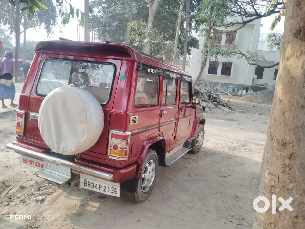 Mahindra Bolero Well Maintained