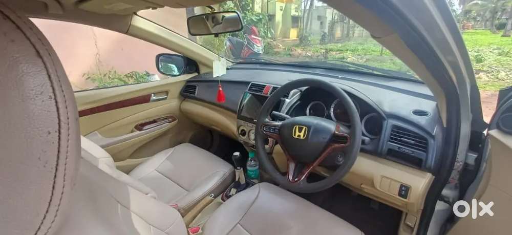 Honda City Petrol Manual 2011
