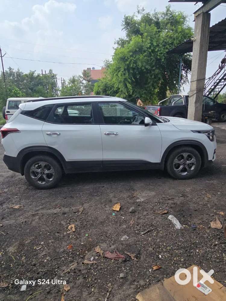 Kia Seltos Htk 2019
