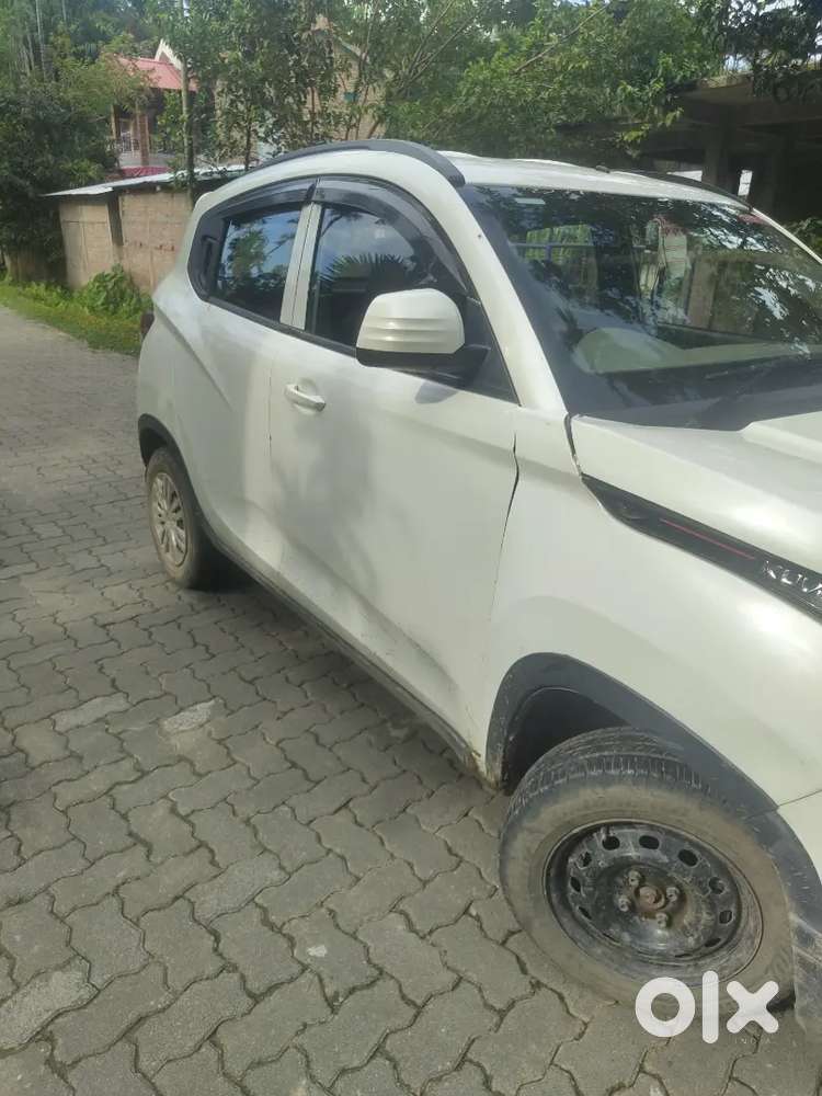 Mahindra Kuv 100 2017 Model (price Negotiable)