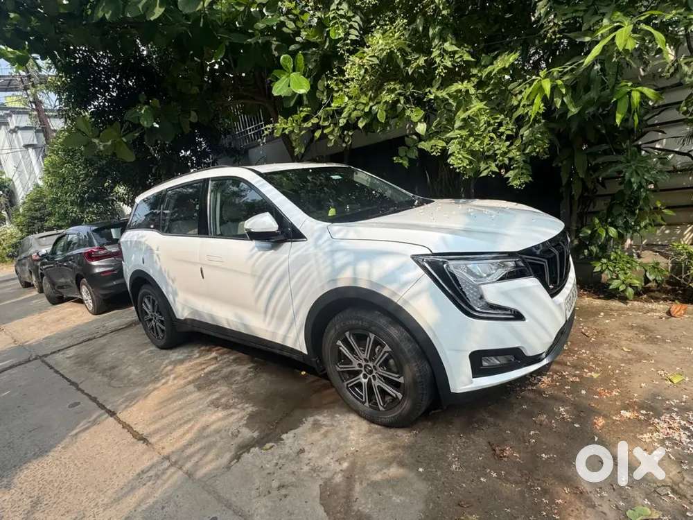 Mahindra Xuv700 Top Model Diesel Mt 2024